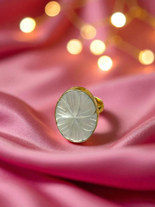 Single Stone All Day Ring