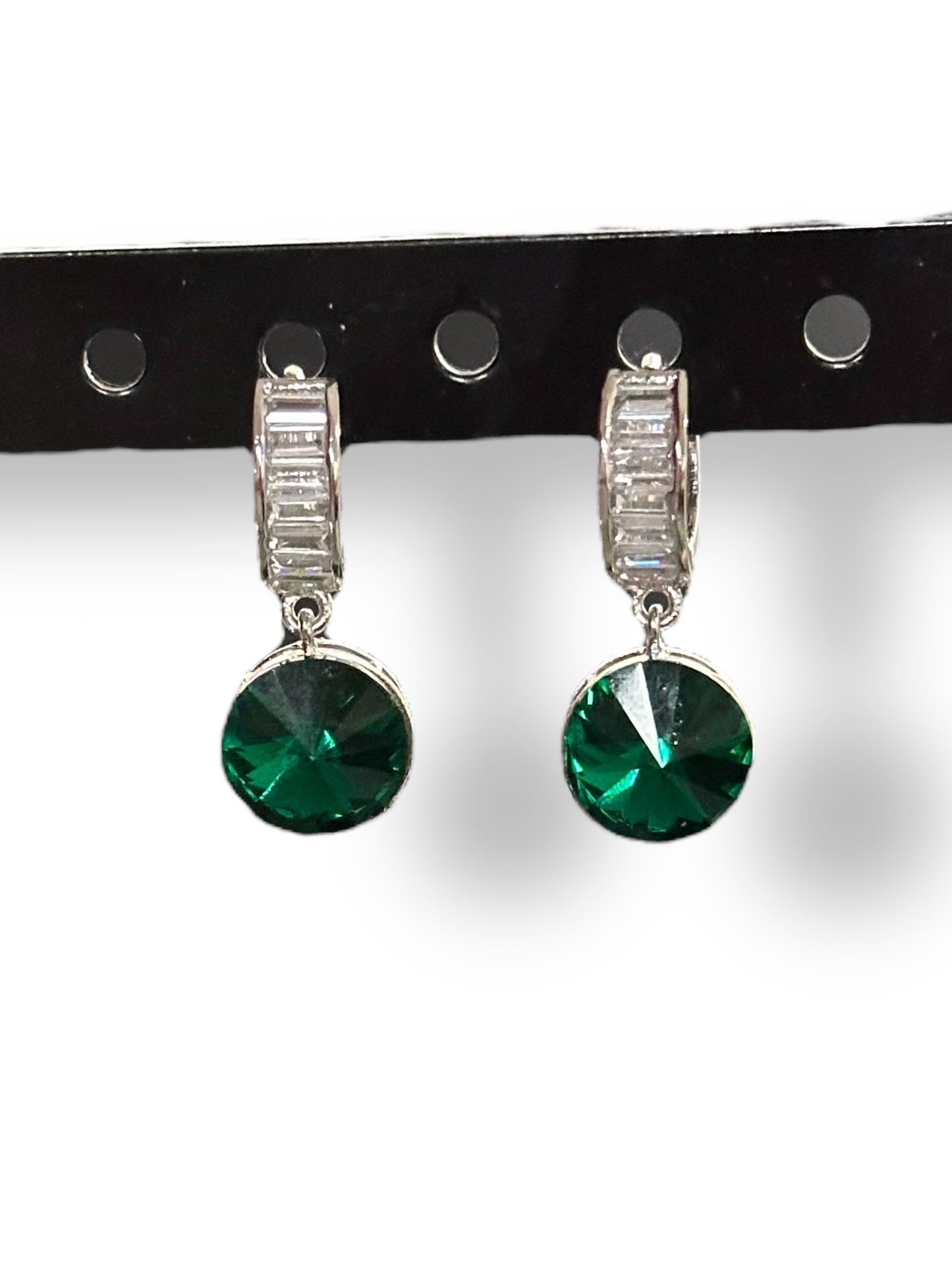 Swarovski Suhana Crystal Drops