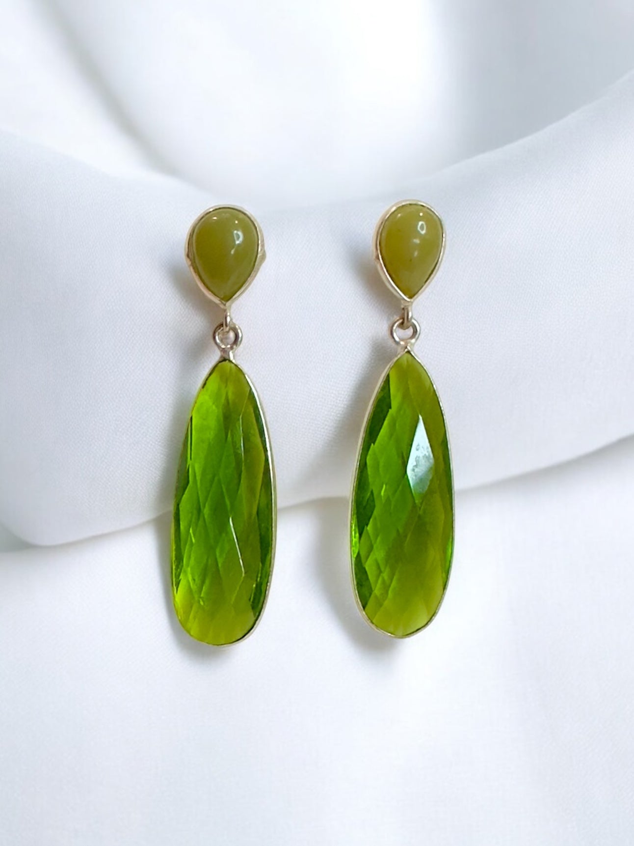 Everyday Quartz Earrings
