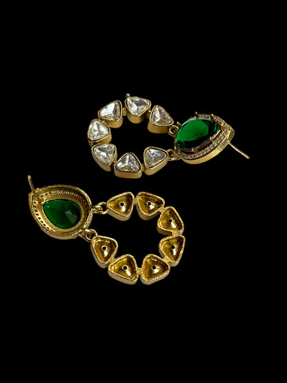 Polki Kiara Party Earrings