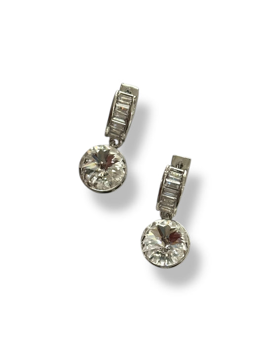 Swarovski Suhana Crystal Drops