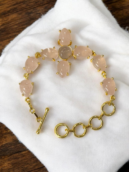 Love and Light Mood Match Bracelet