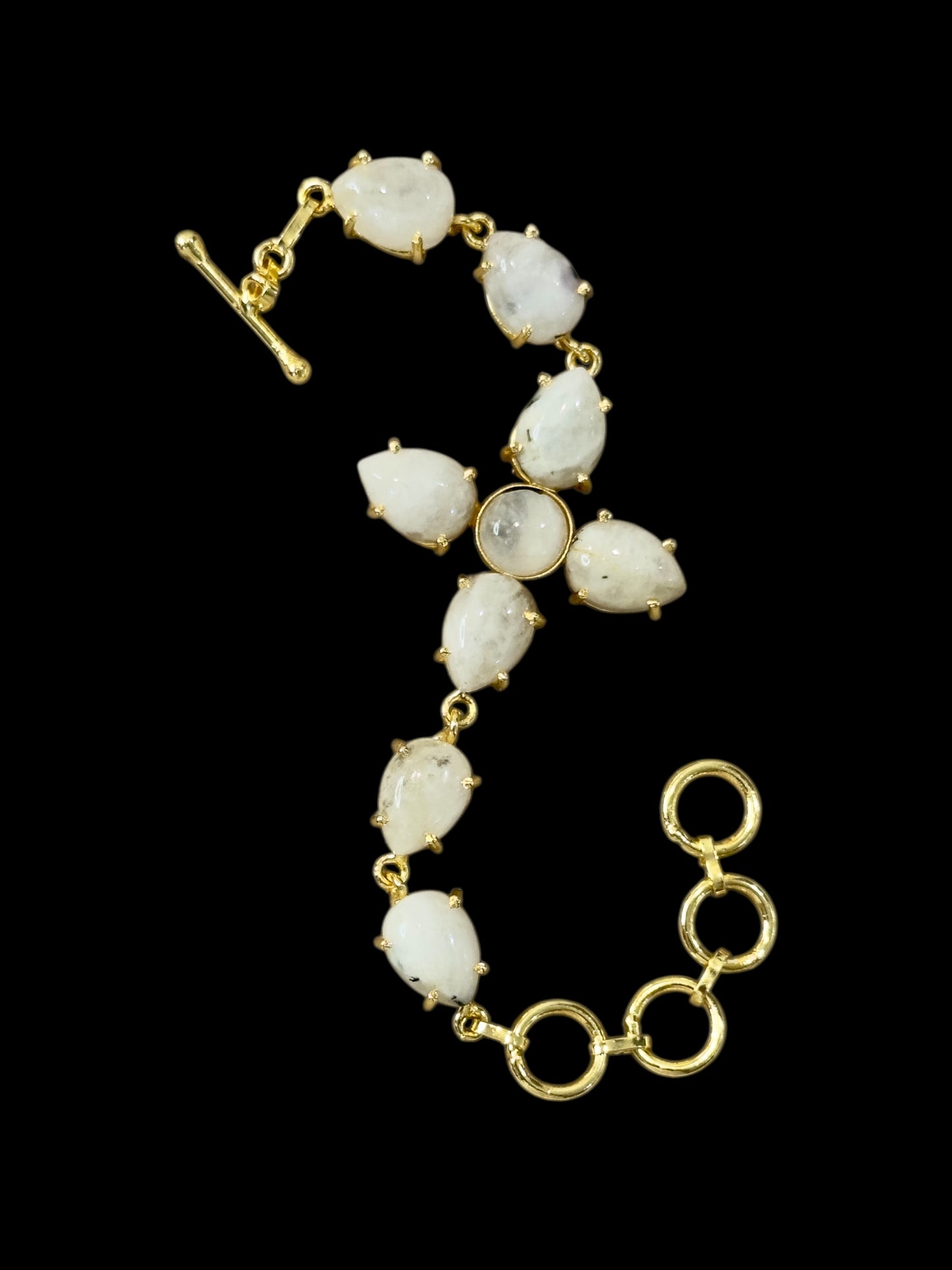 Love and Light Mood Match Bracelet