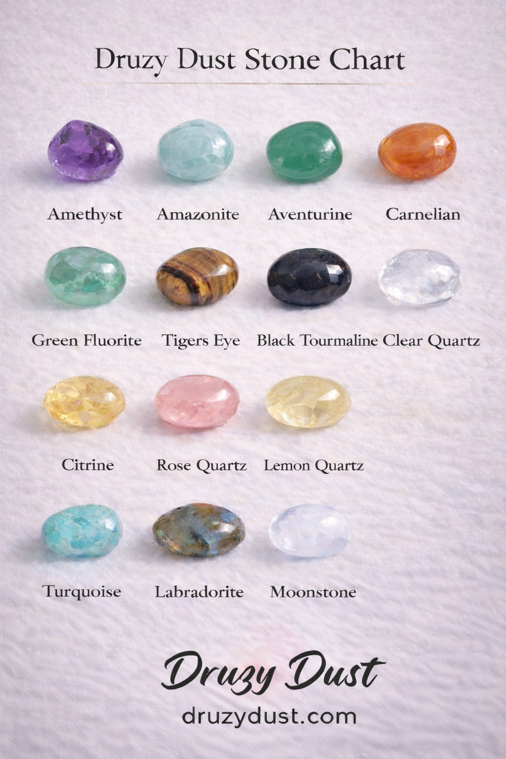 Infinity Circle Stone and Pearl Necklace