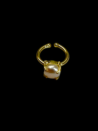 Real Freshwater Pearl 4 Piece Pendant Set