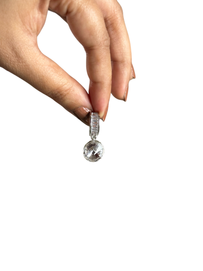Swarovski Suhana Crystal Drops