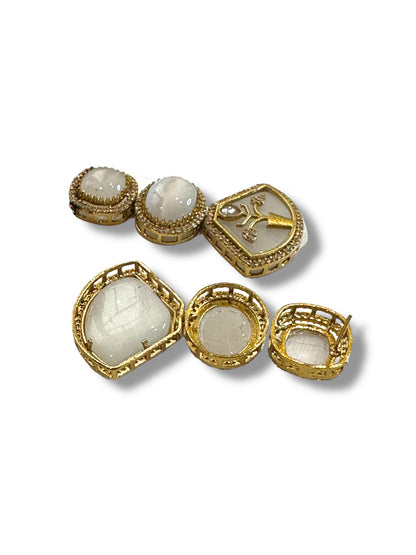 Contemporary Holdali Dangler Earrings