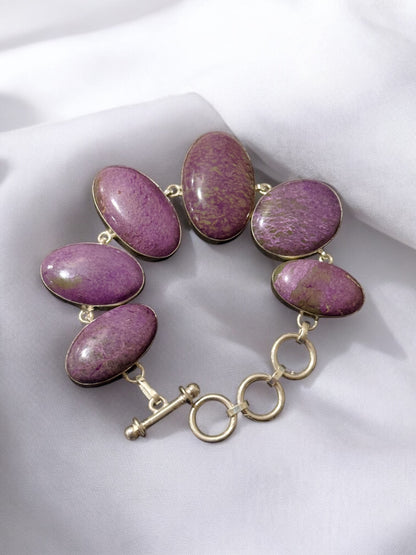 Gypsy Gems Stone Bracelet
