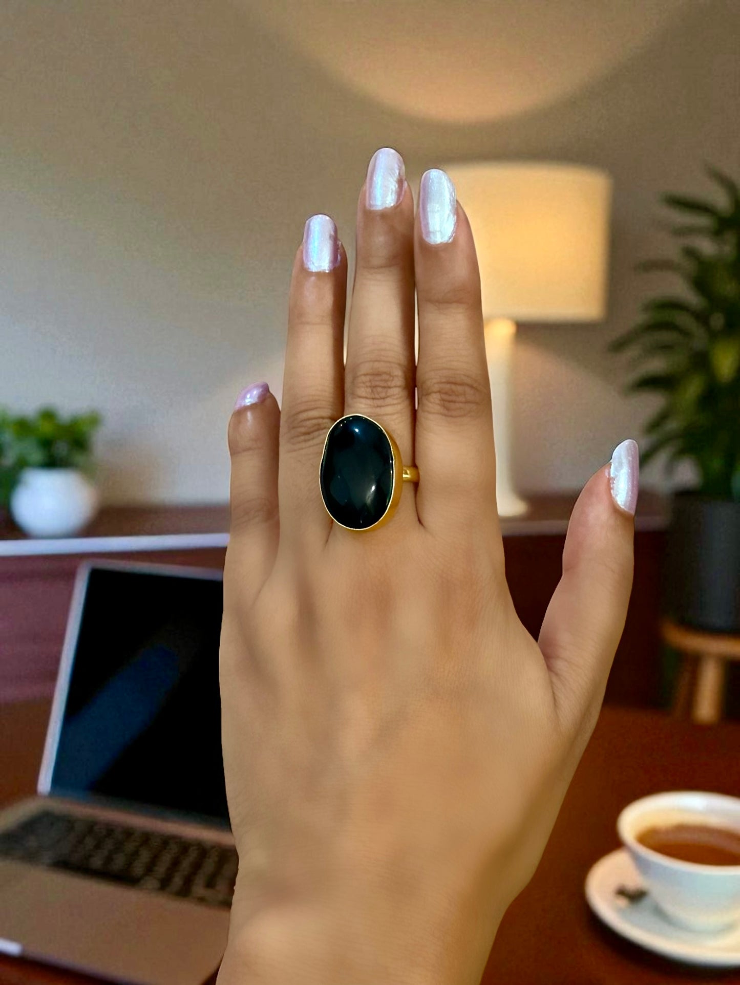 Single Stone All Day Ring
