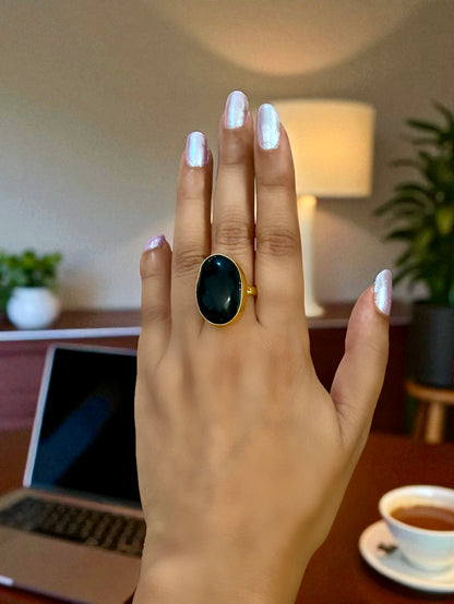 Single Stone All Day Ring