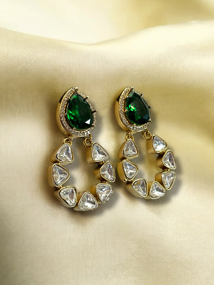 Polki Kiara Party Earrings