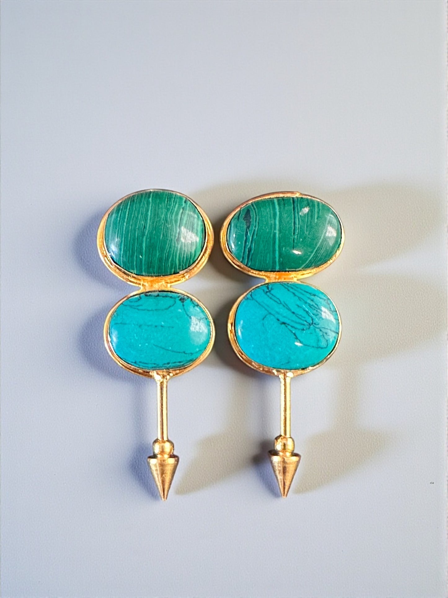 Amrapali Stone Earrings