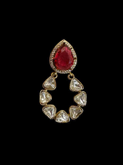 Polki Kiara Party Earrings
