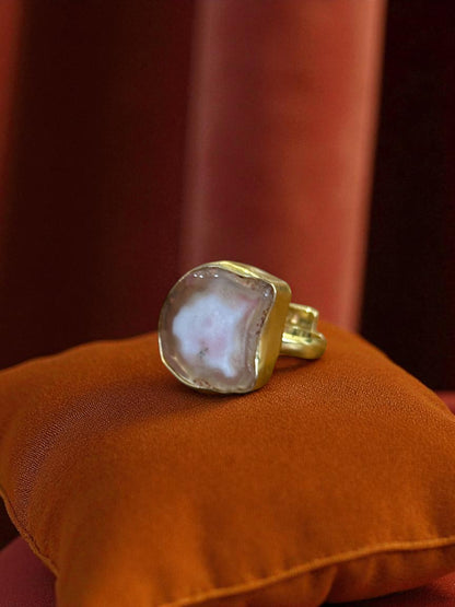 Single Stone All Day Ring
