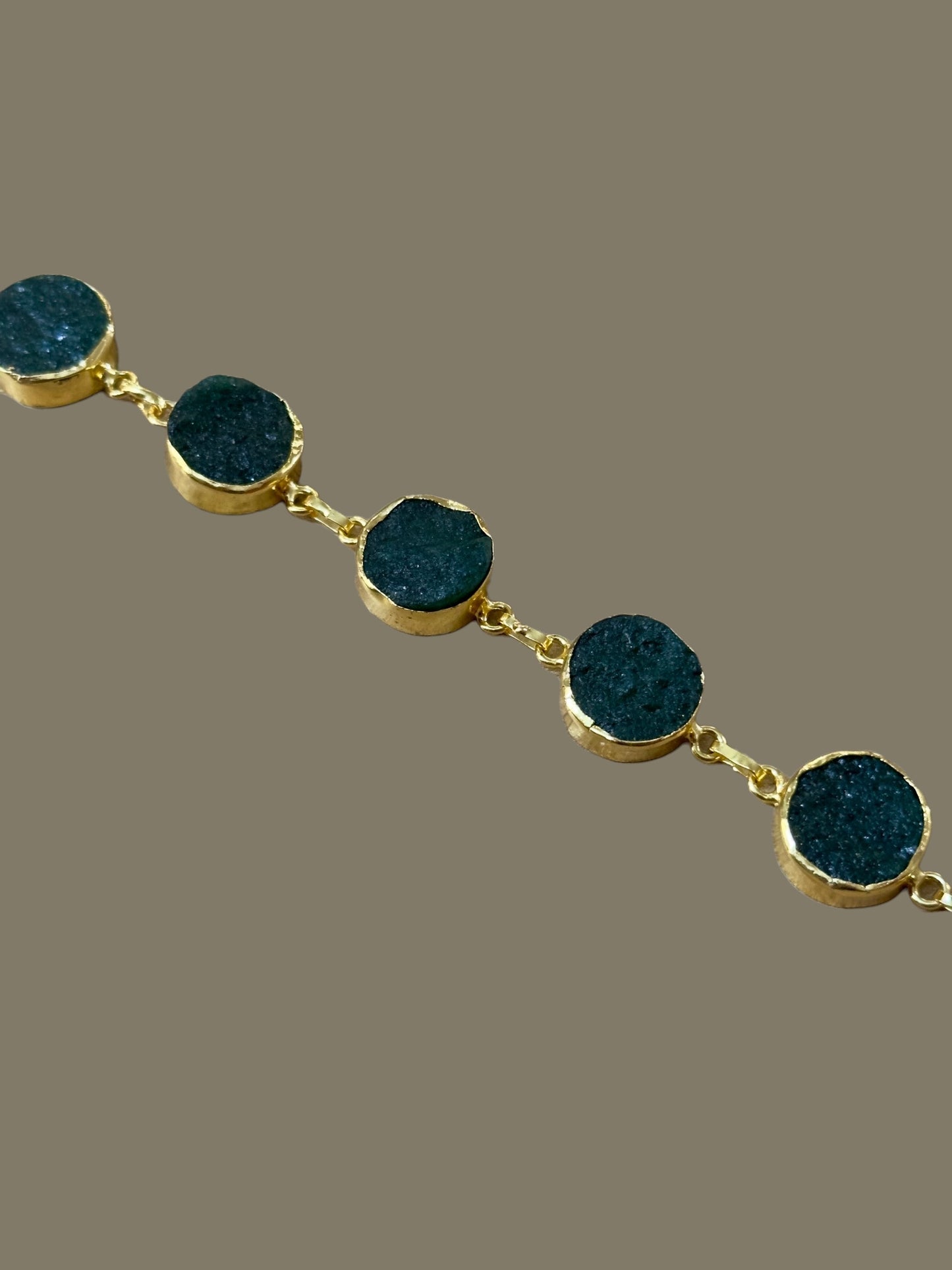 Green Aventurine Muse Bracelet