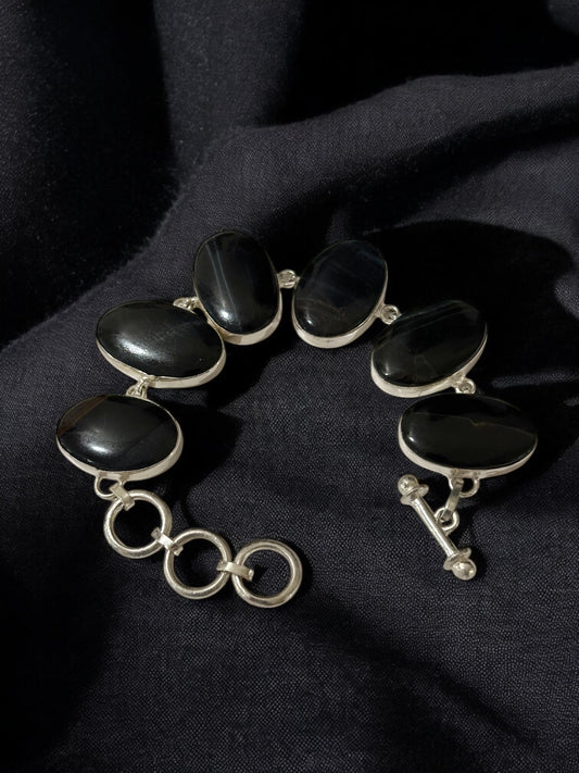 Gypsy Gems Stone Bracelet