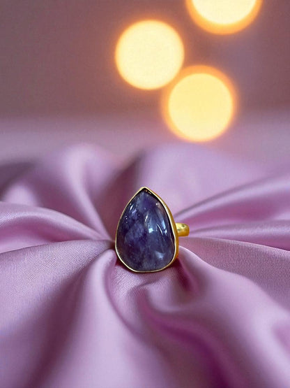 Single Stone All Day Ring
