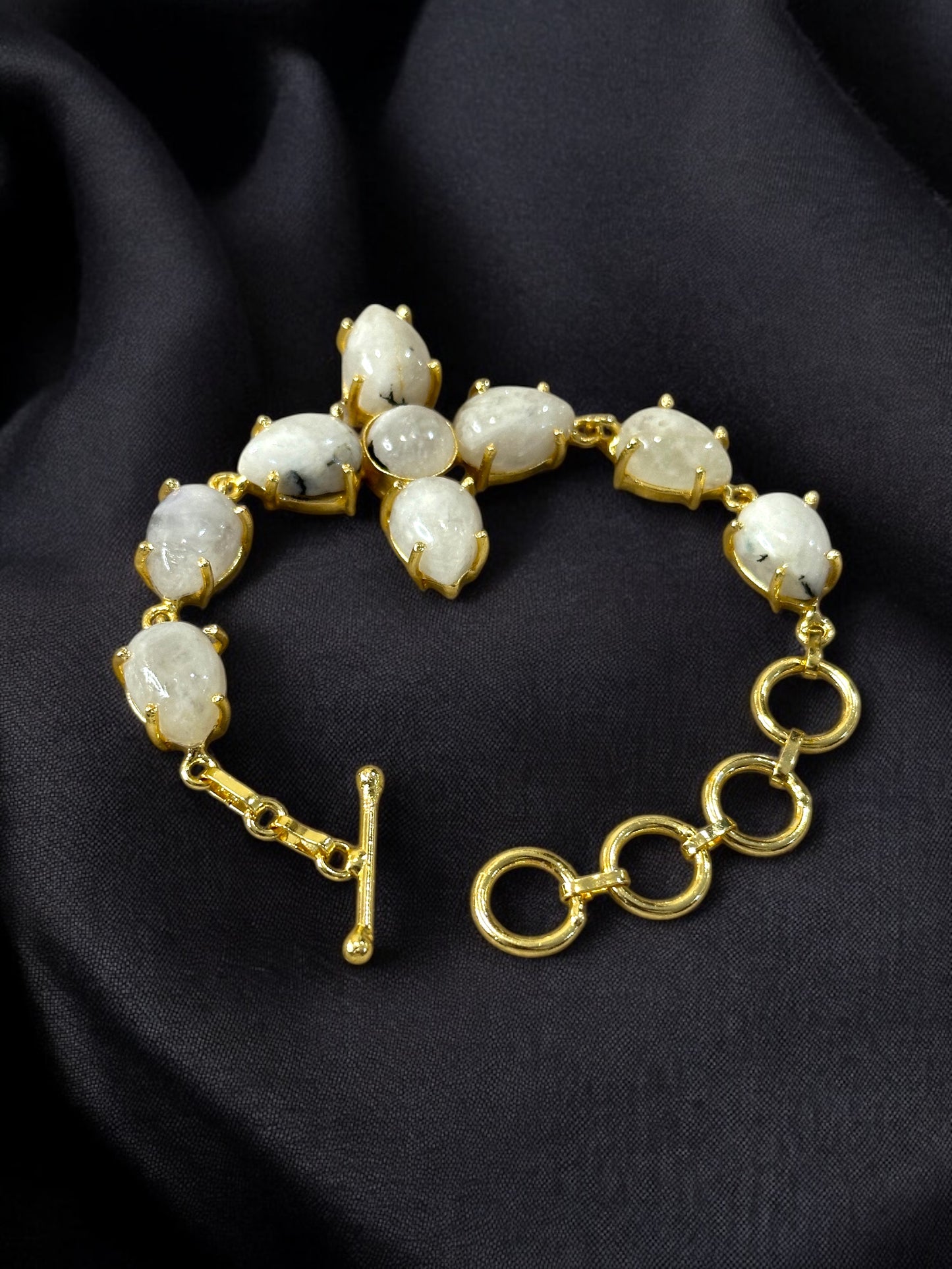 Love and Light Mood Match Bracelet