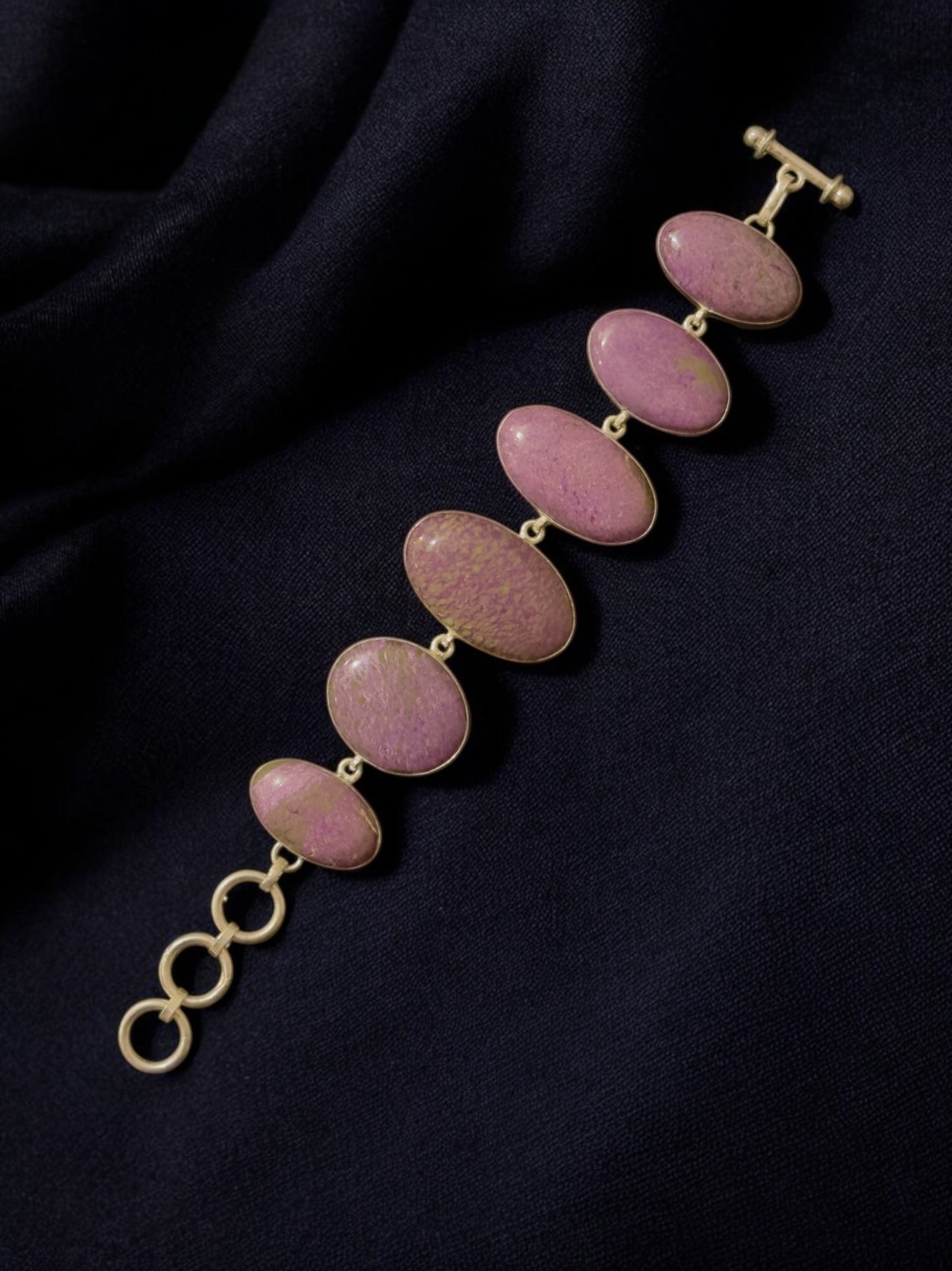 Gypsy Gems Stone Bracelet