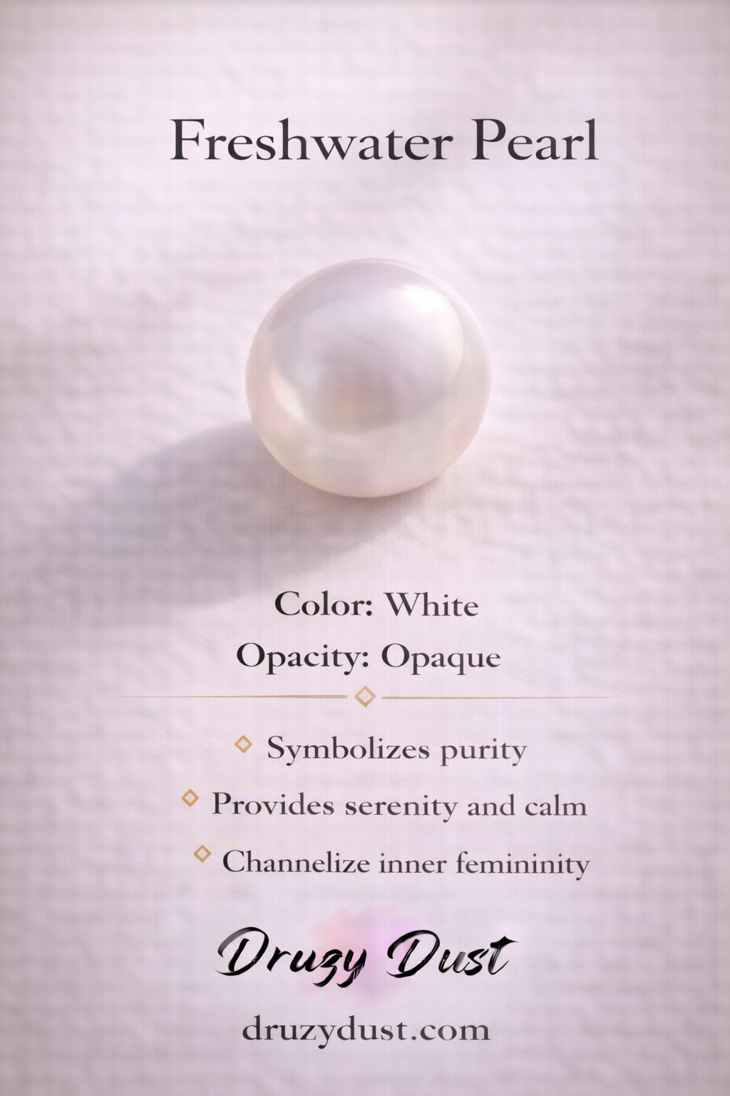 Classic Bazel Pearl Studs