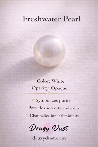 Pearl Chandbali