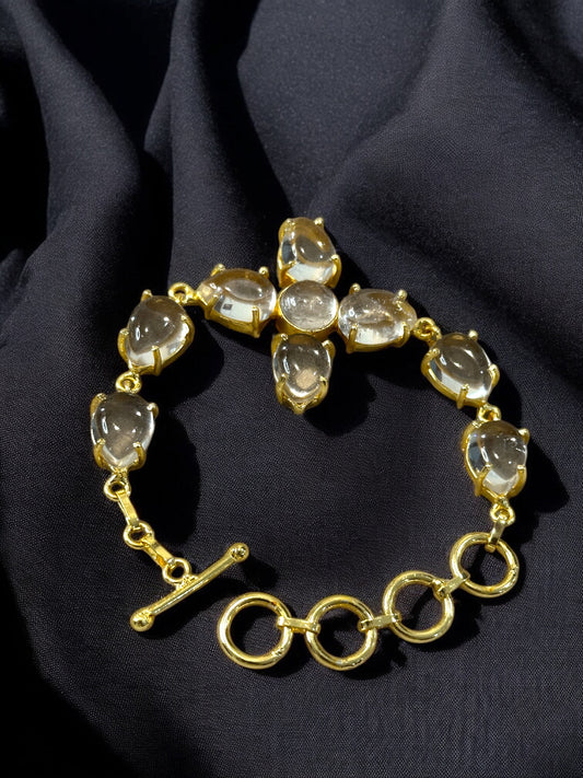 Clarity & Calm Mood Match Bracelet