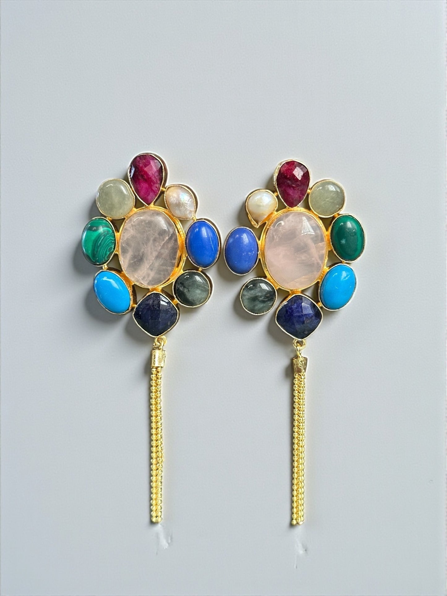 Apsara Stone Earrings