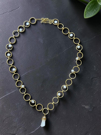 Baroque Pearl Vanesa Long String