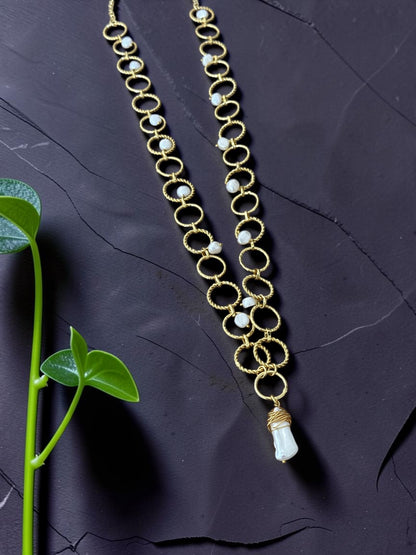 Baroque Pearl Vanesa Long String