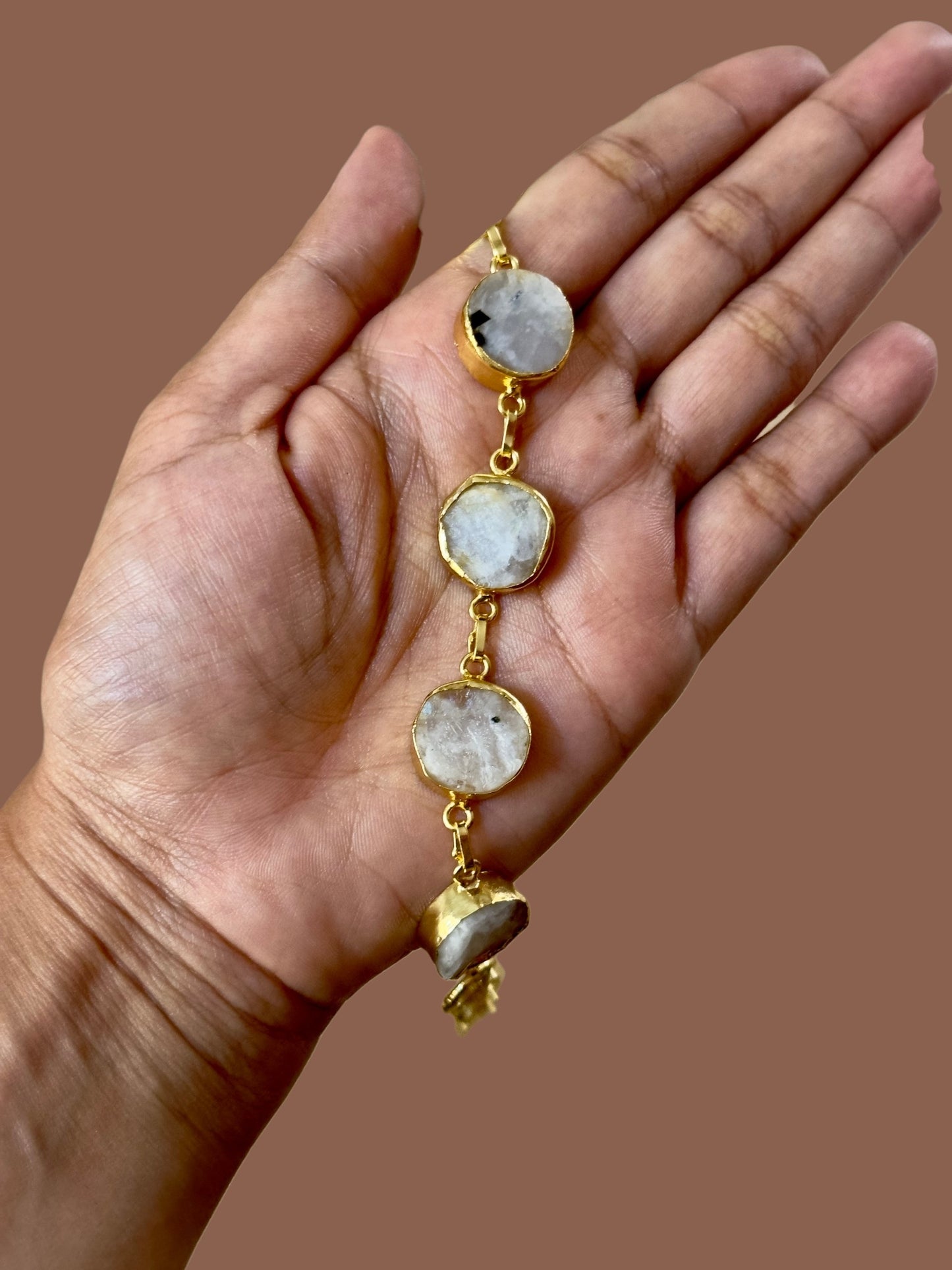 Moonstone Muse Bracelet