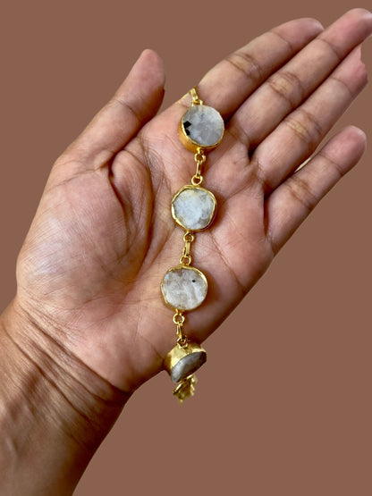 Moonstone Muse Bracelet