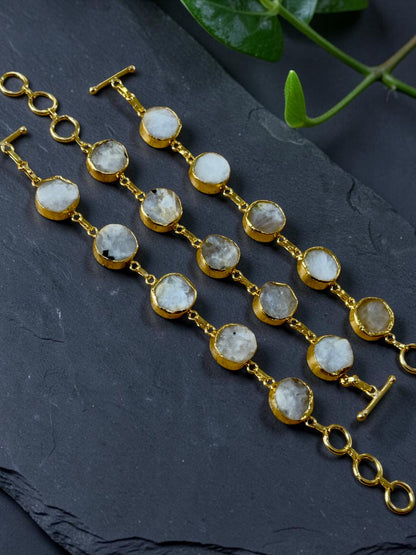 Moonstone Muse Bracelet