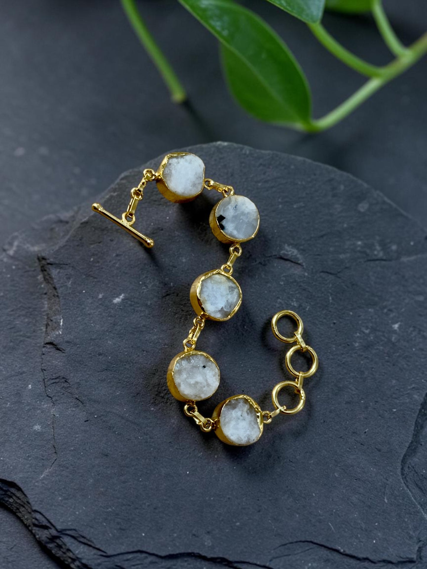 Moonstone Muse Bracelet
