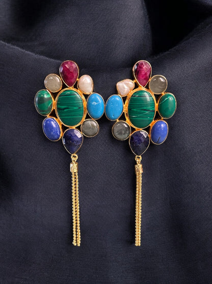 Apsara Stone Earrings