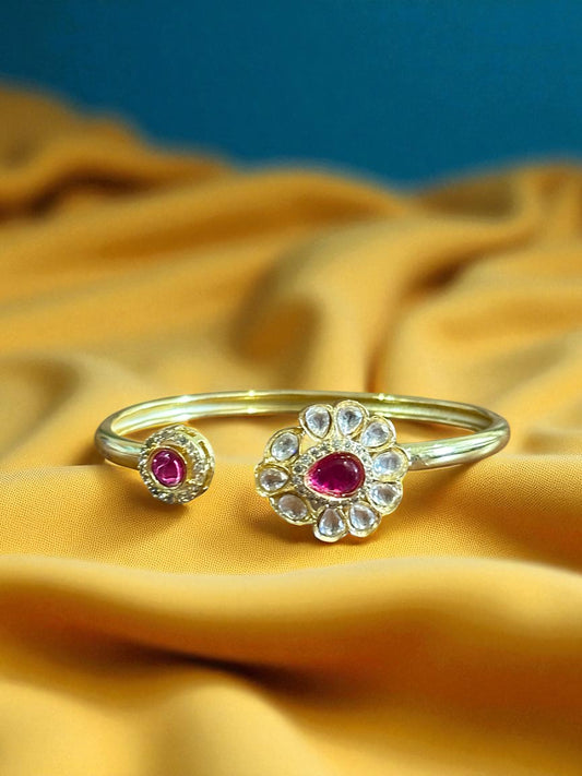 Damini Lightweight Kada Bangle