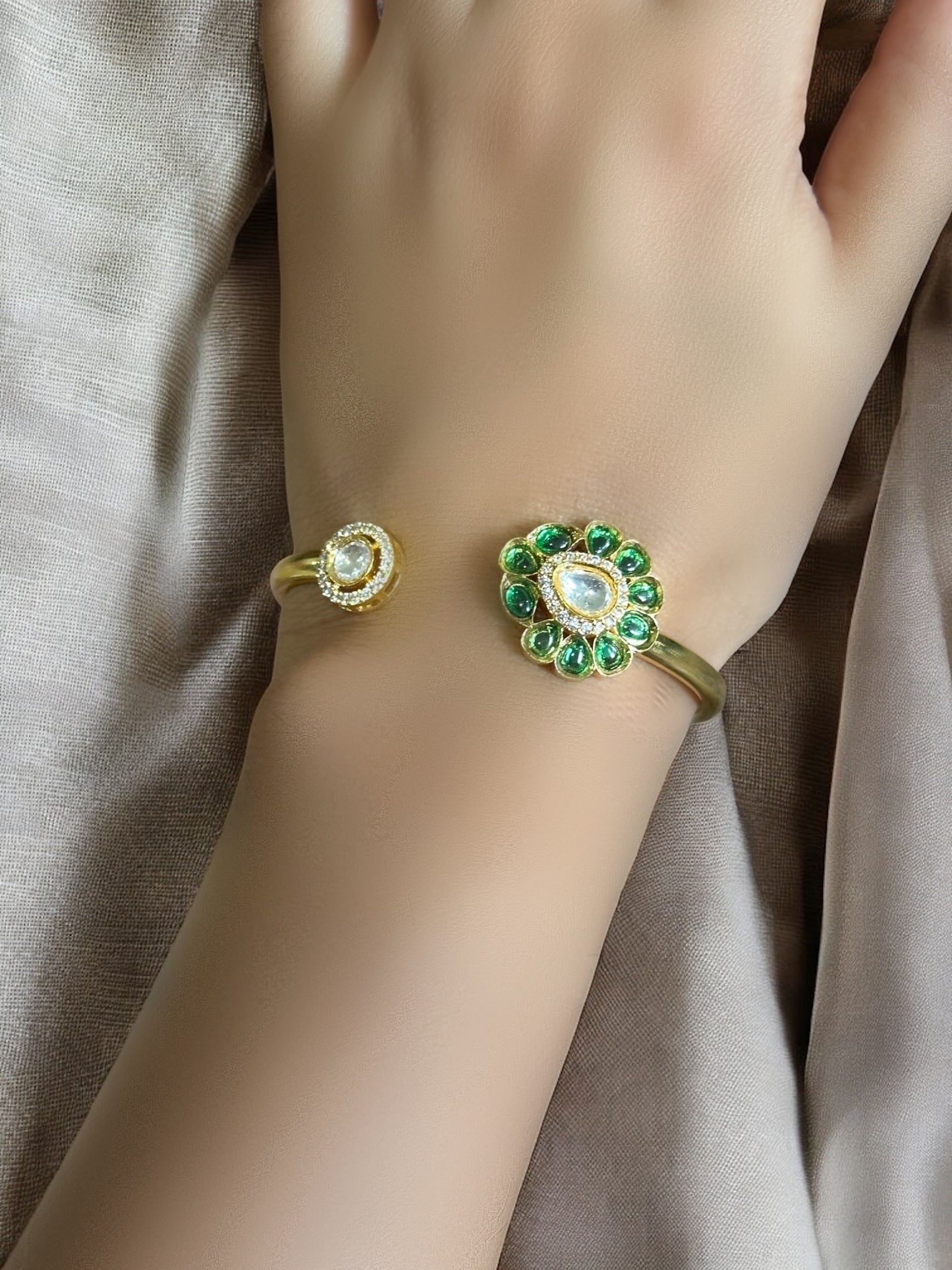 Damini Lightweight Kada Bangle