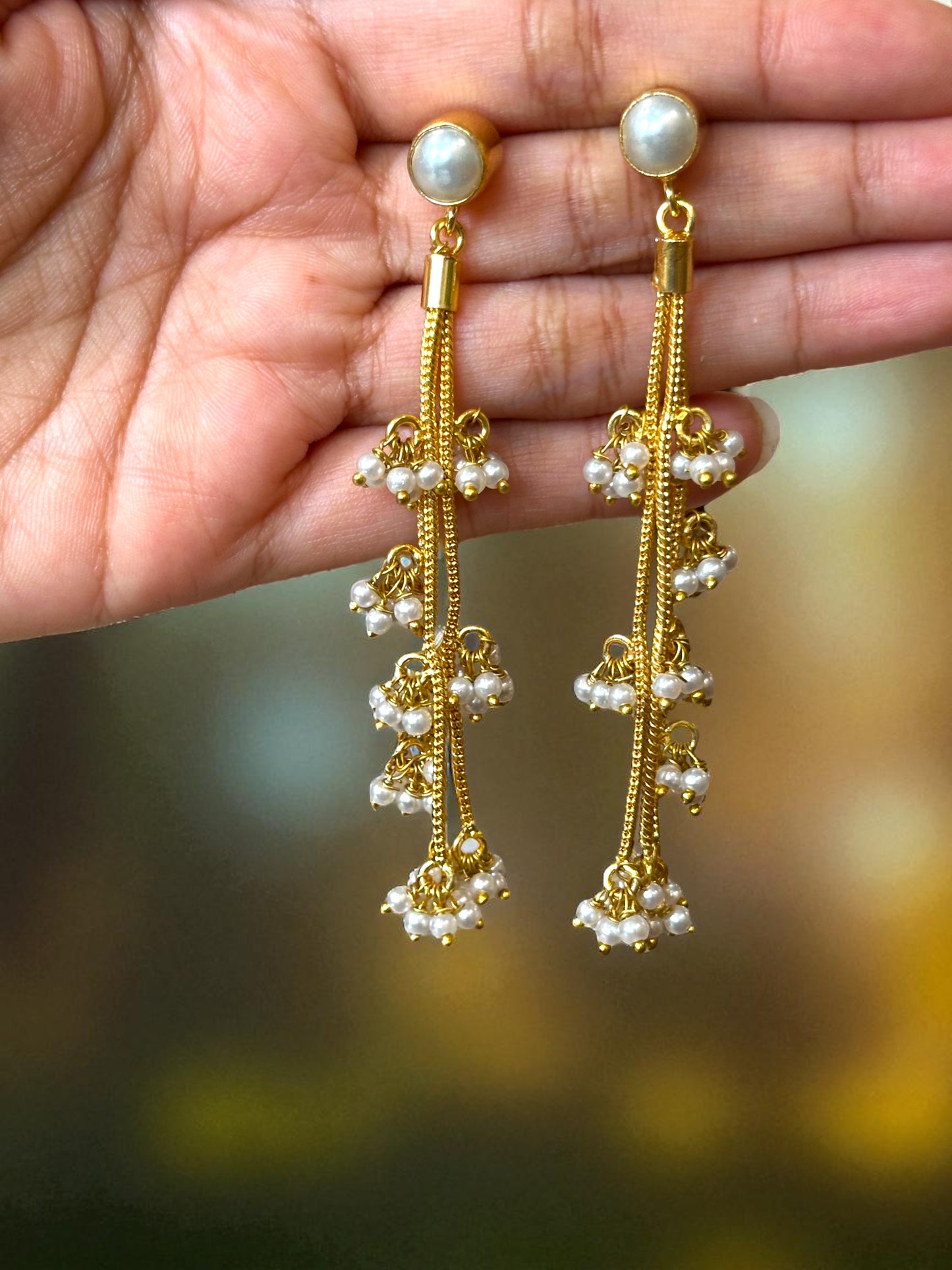 Jharna Loreal Earrings