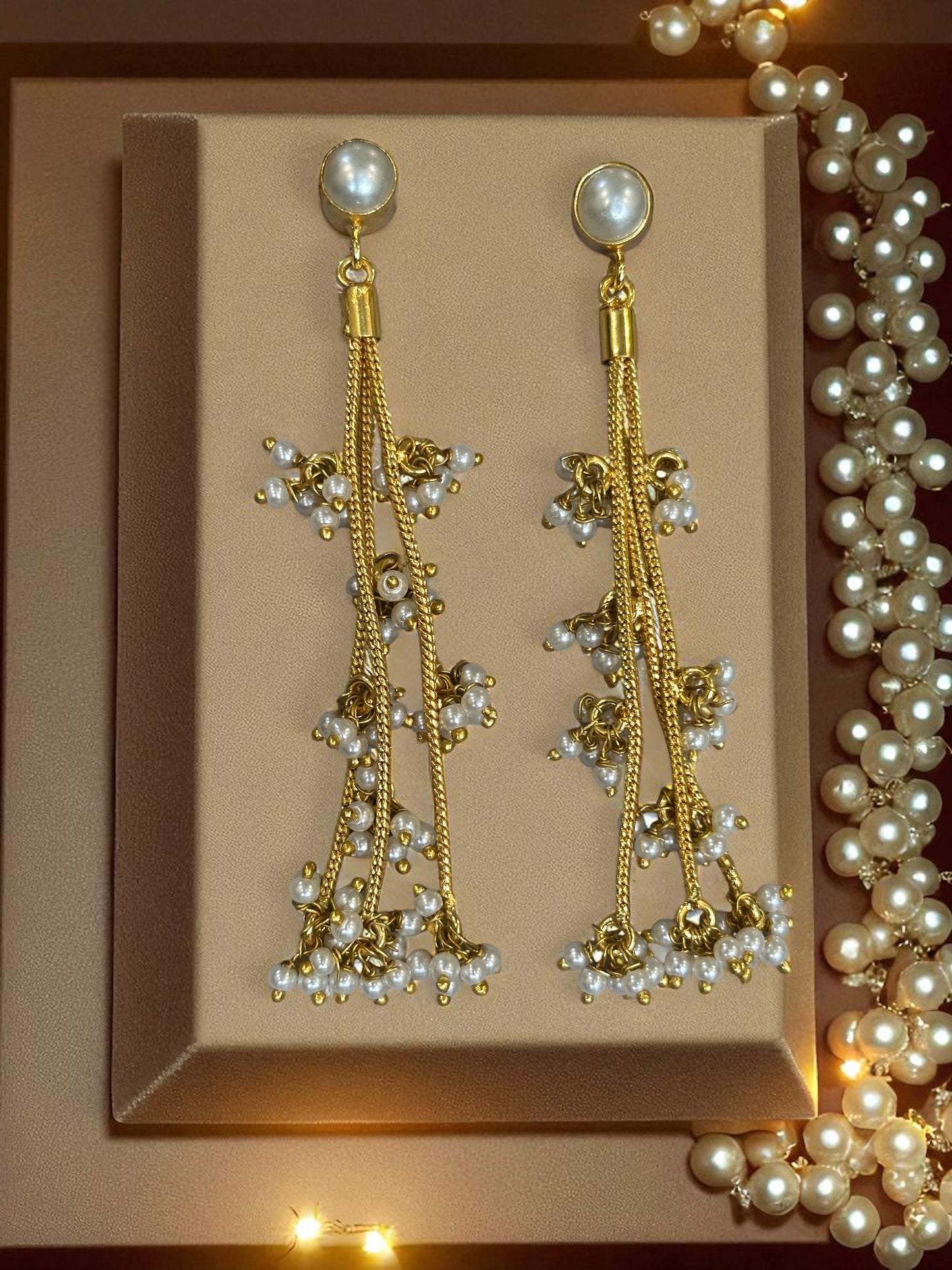 Jharna Loreal Earrings