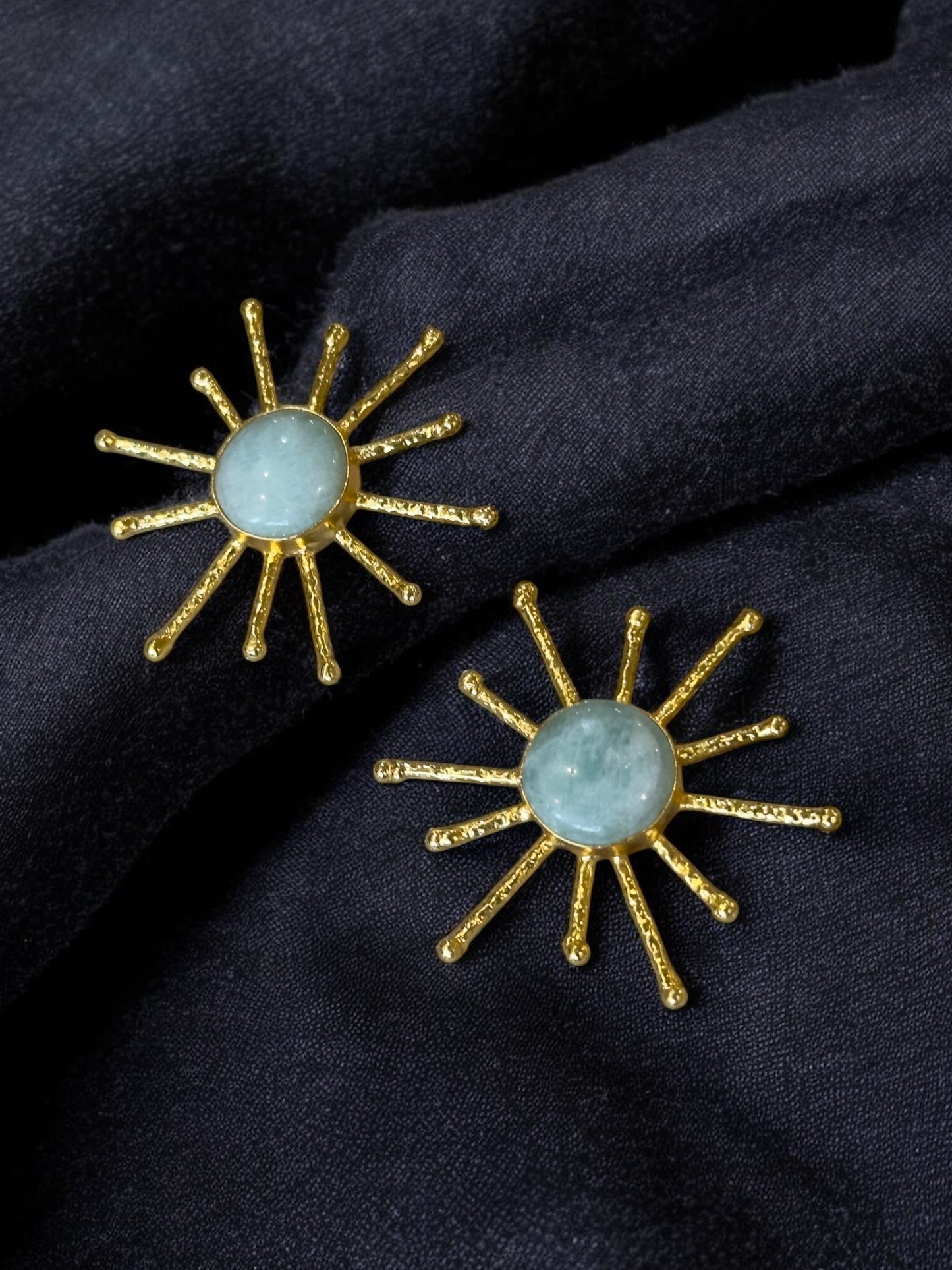 Sitara Stone Earrings
