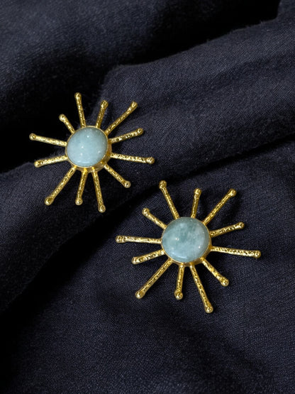 Sitara Stone Earrings