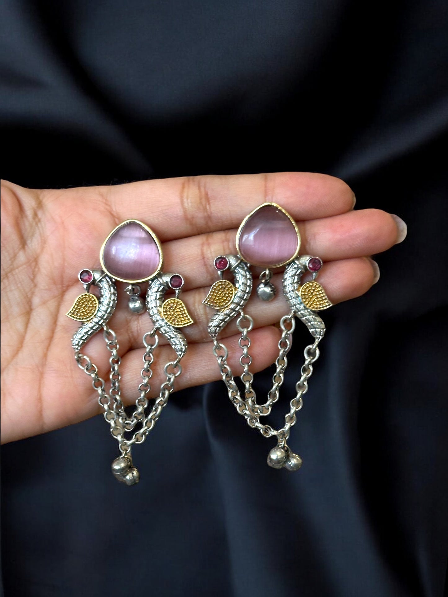 Dual Tone Aishwarya Choker Set