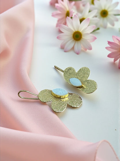 Sara MOP Drop Earrings