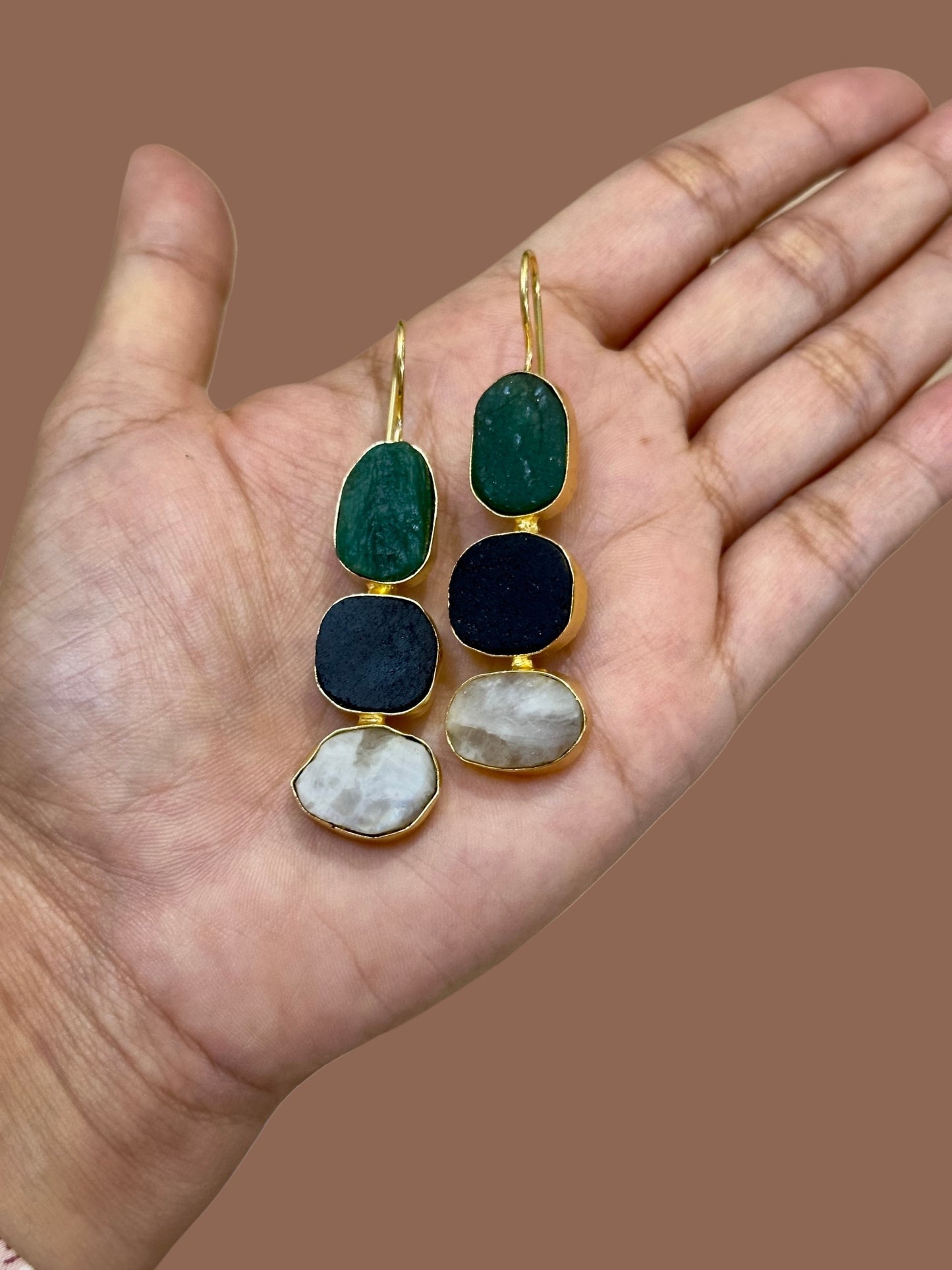 Harmony Drop Earrings