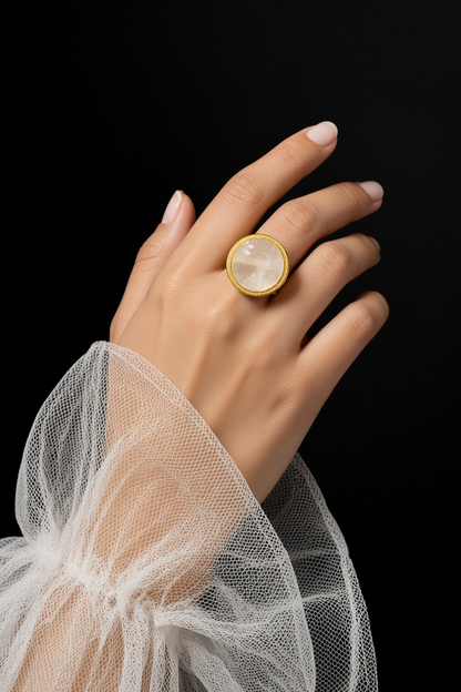 Mono Stone Ring