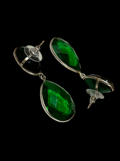 Everyday Quartz Earrings