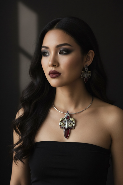 Dual Tone Soumya Hasli Set