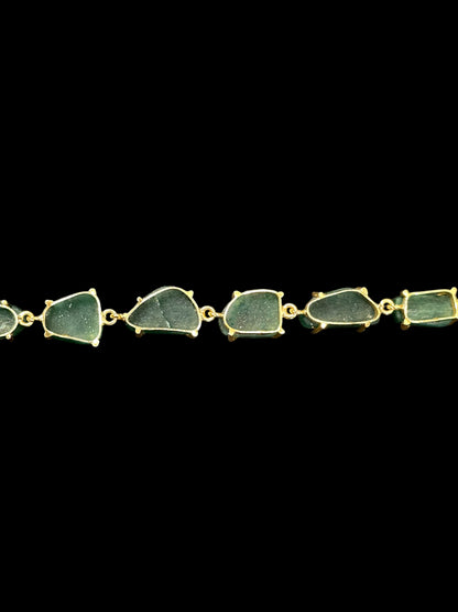 Green Aventurine Stone Saisha Bracelet