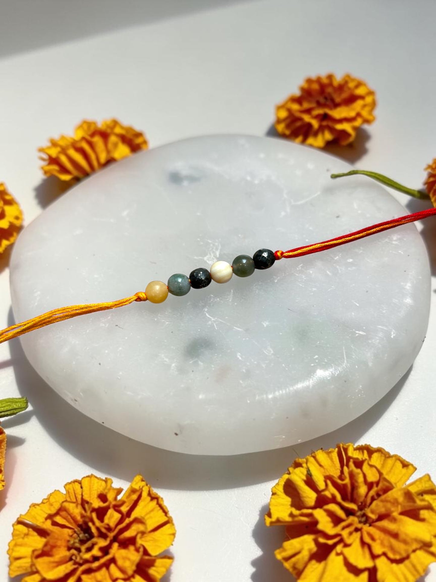 Prosperity Gemstone Rahki Set