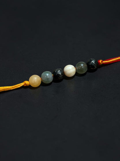 Prosperity Gemstone Rahki Set