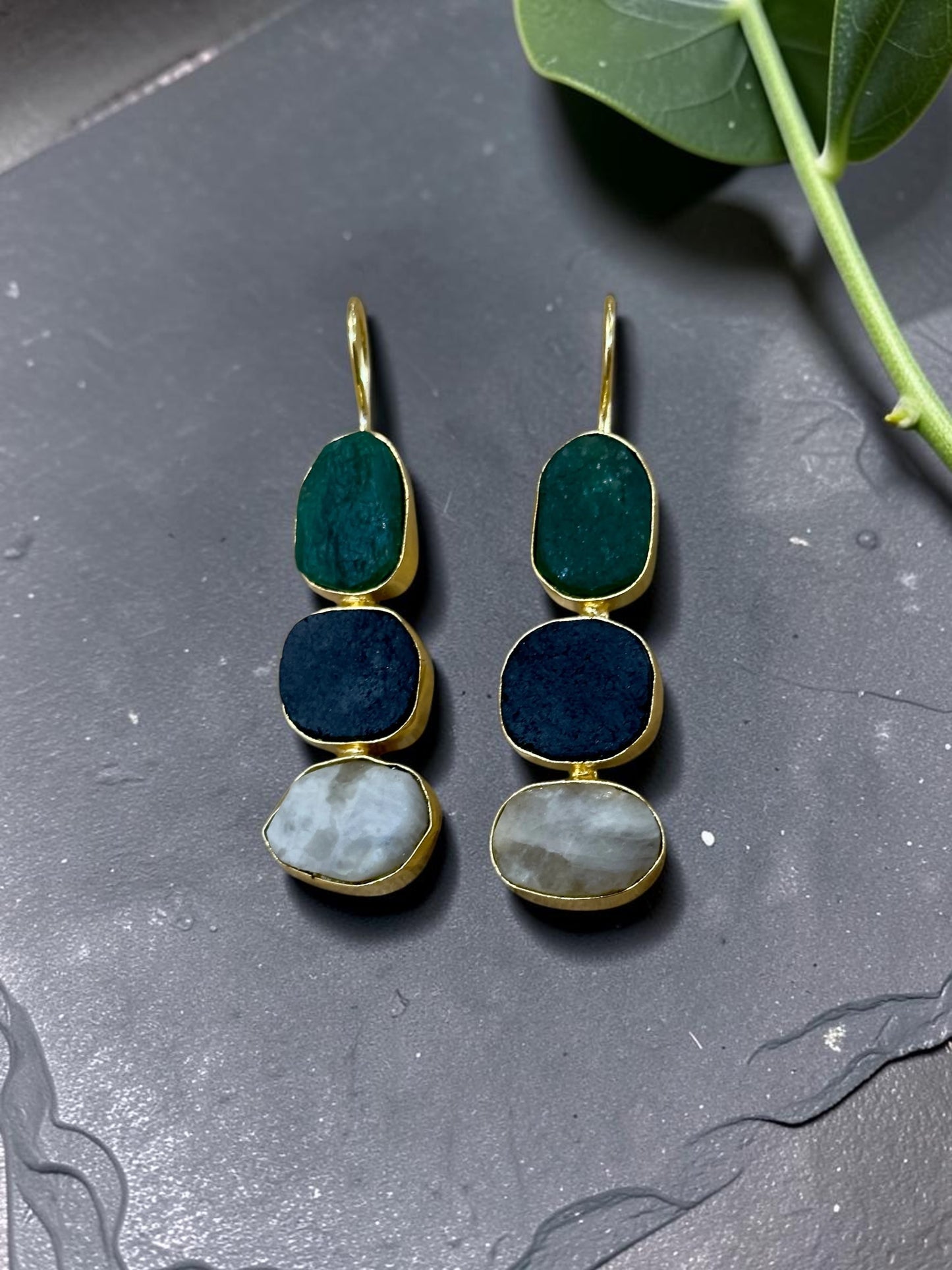 Harmony Drop Earrings